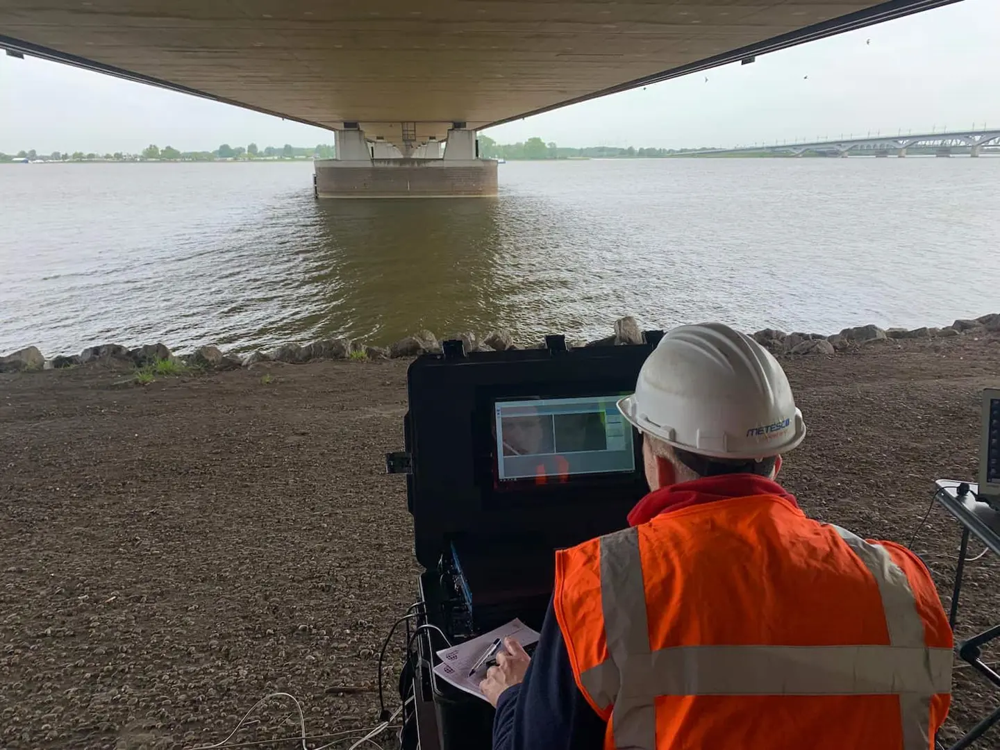 Dynamic Video Monitoring Imetrum Metesco