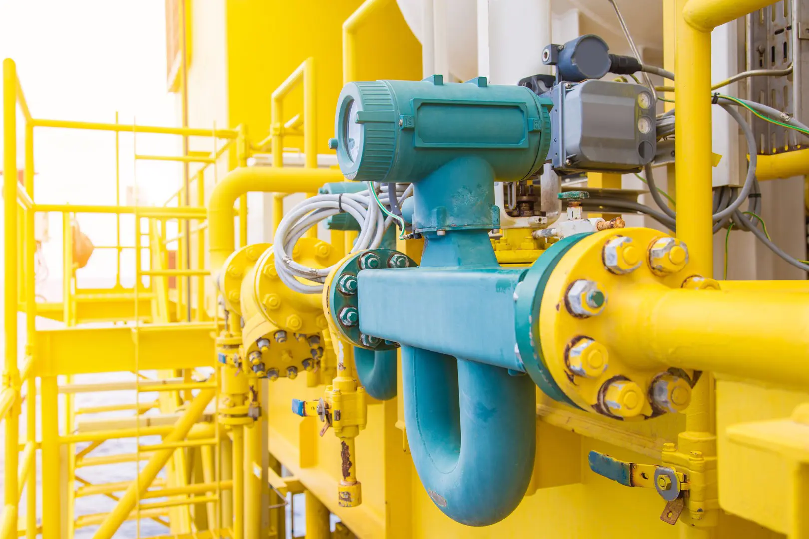 Flowmetingen Debietmetingen Metesco