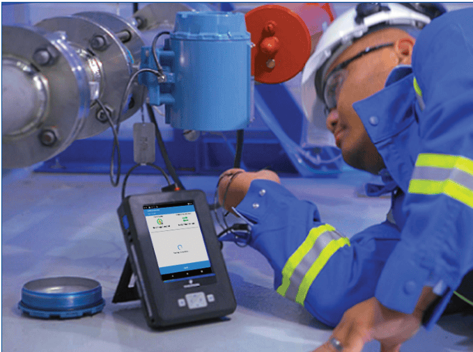 Emerson Trek2 Verhuur Metesco 1