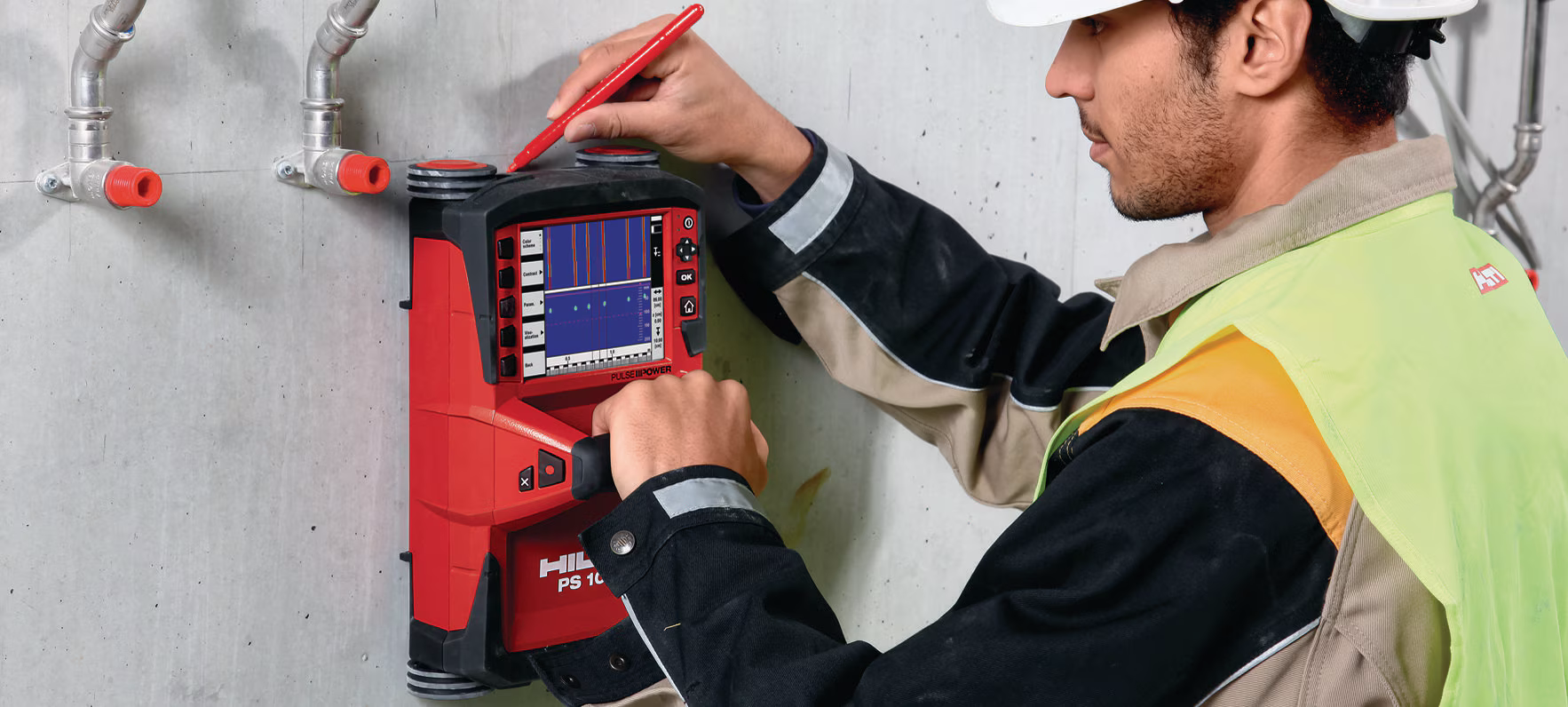 Hilti Ps1000 Assortimentverhuur Metesco