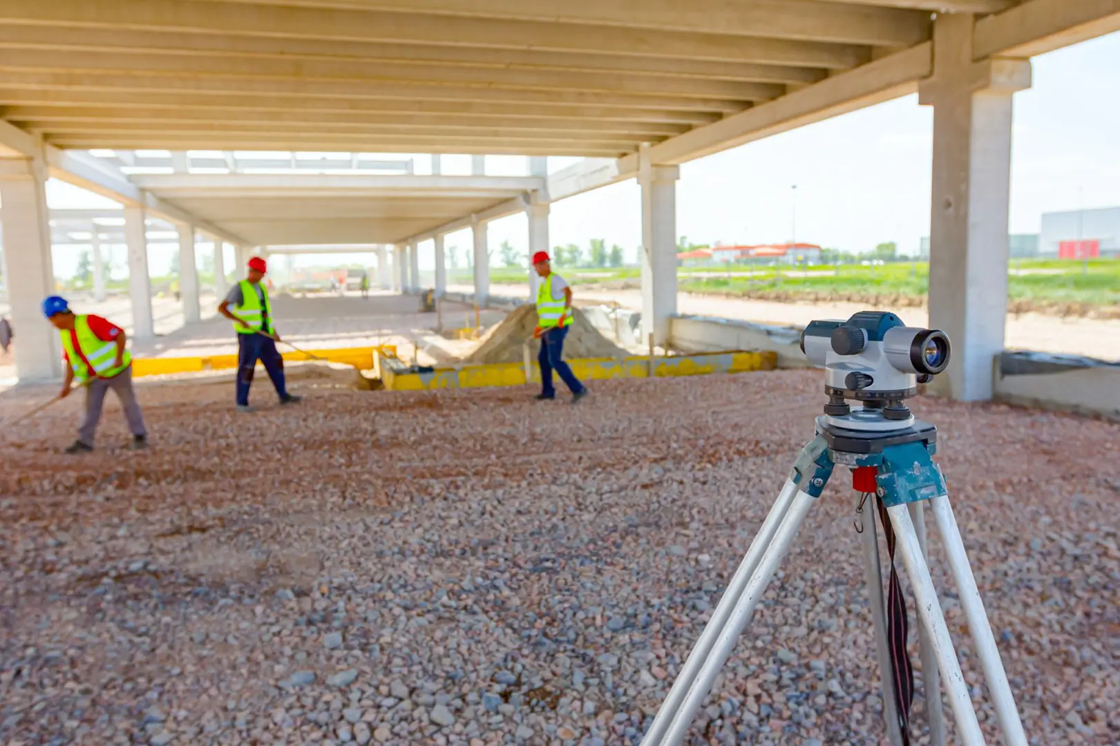 Verkoop Meetinstrumenten Metesco