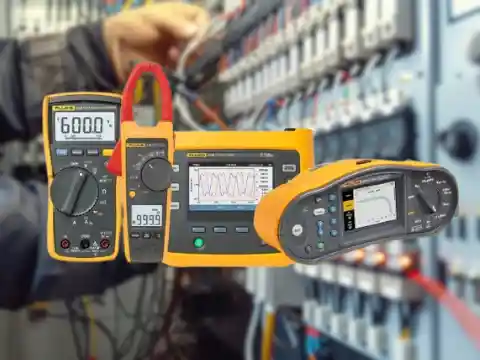 Metesco Elektrotechniek Header