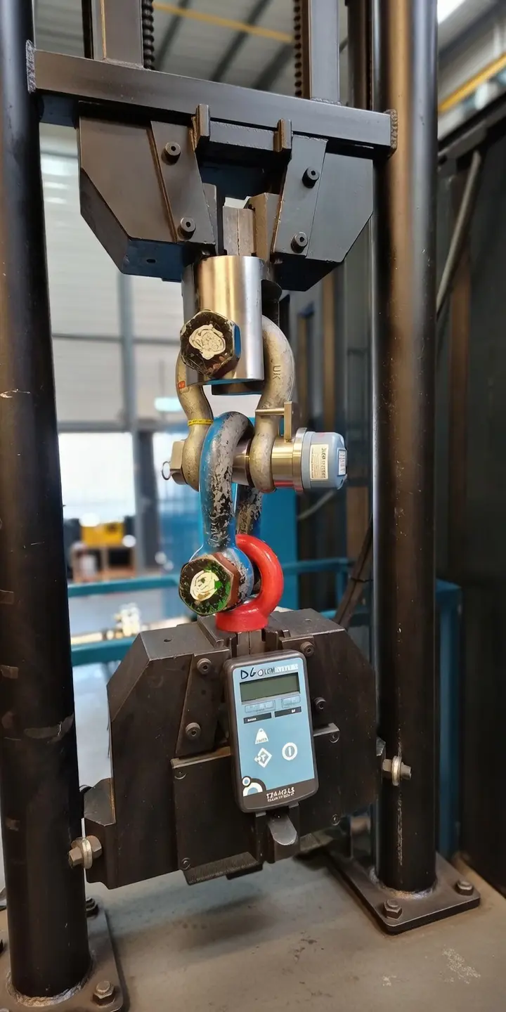 Kalibratie button loadcell