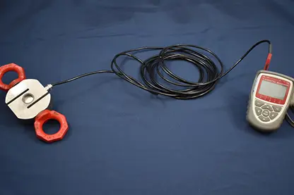 Metesco Loadcell S Type 10 Ton