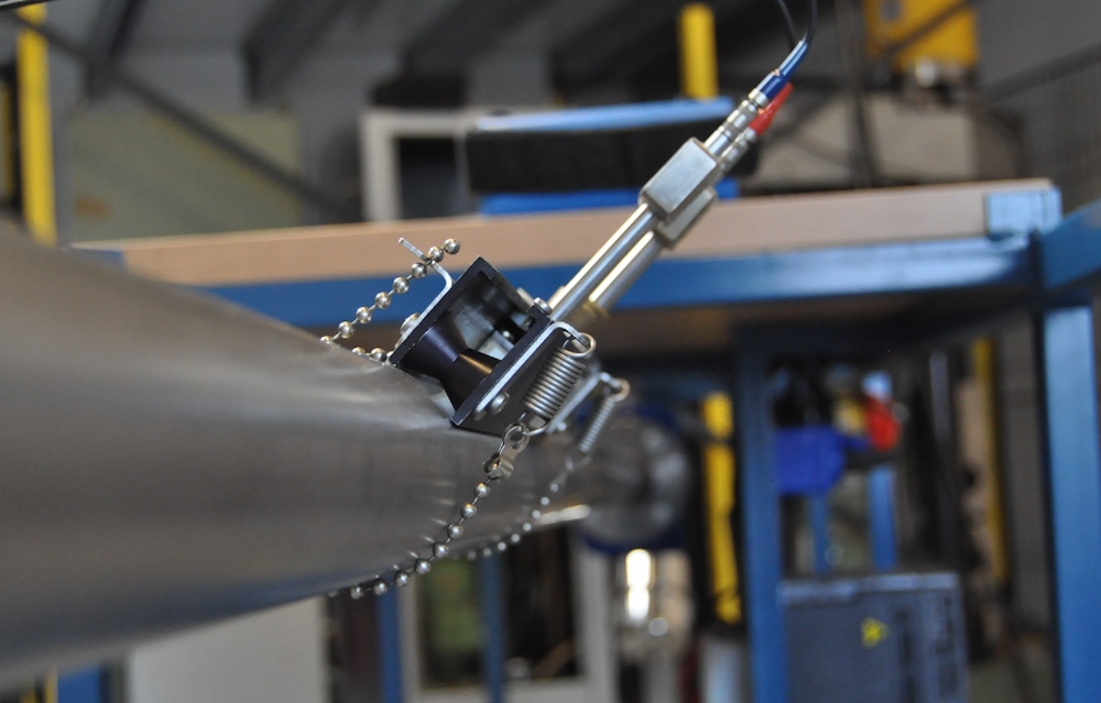 Flow Debiet Meters Kalibratie Metesco