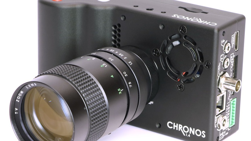 Chronos 1.4 Highspeed camera