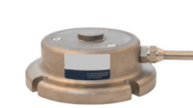 Metesco Loadcell Compressie 300 Ton Laag
