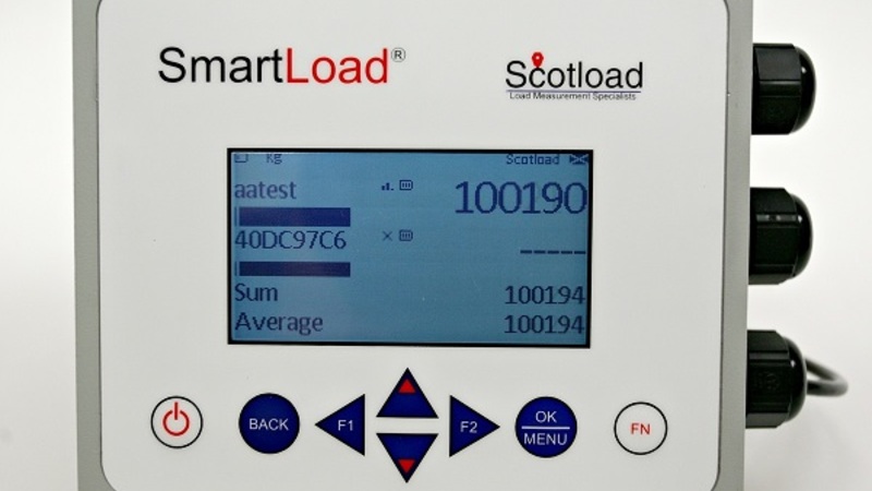 SmartLoad® Wireless Technology