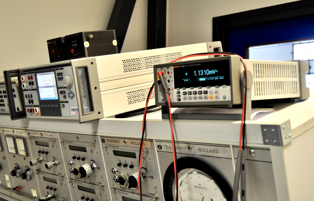 Metesco Kalibratie Elektro