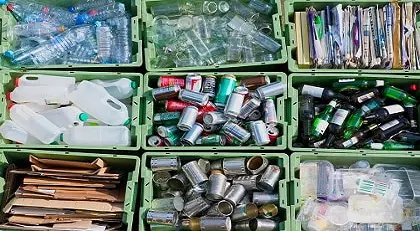 Recycling Metesco
