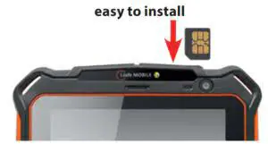 IS930.M1 Tablet Metesco